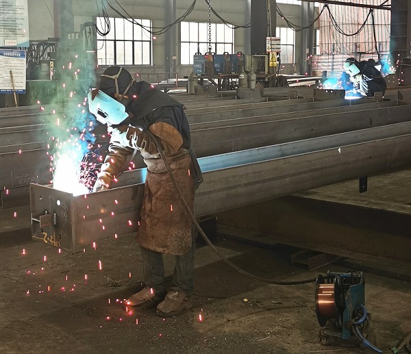 二氧化碳氣體保護焊機